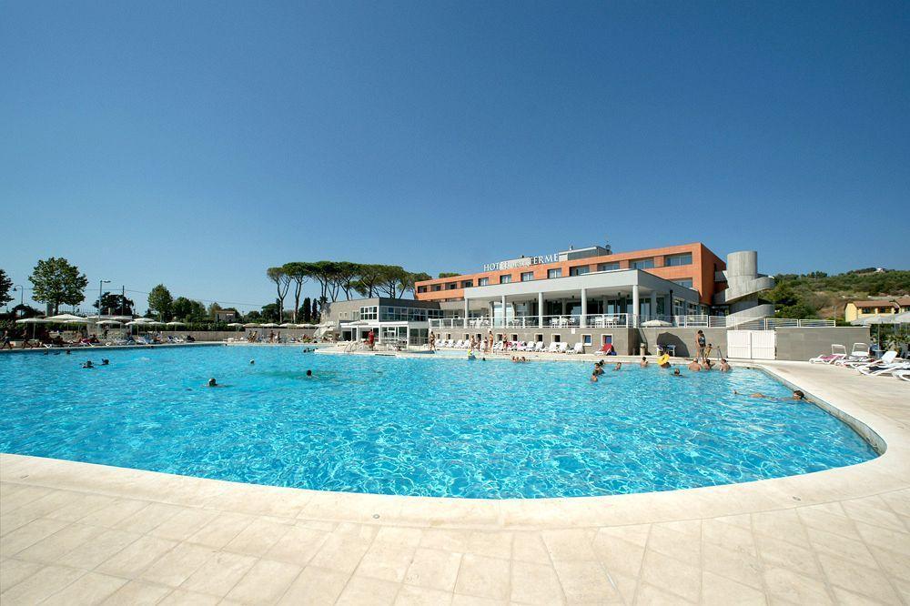 Terme Di Venturina 호텔 벤투리나 외부 사진