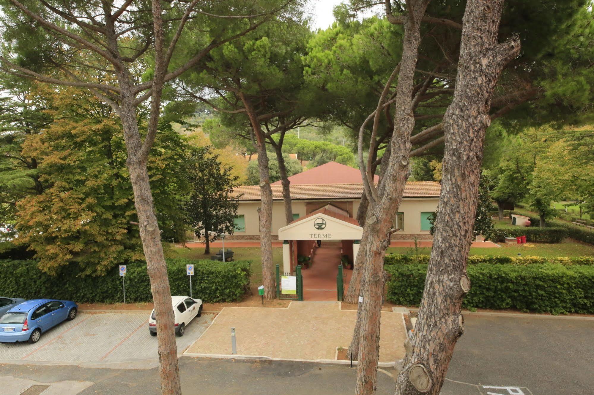 Terme Di Venturina 호텔 벤투리나 외부 사진